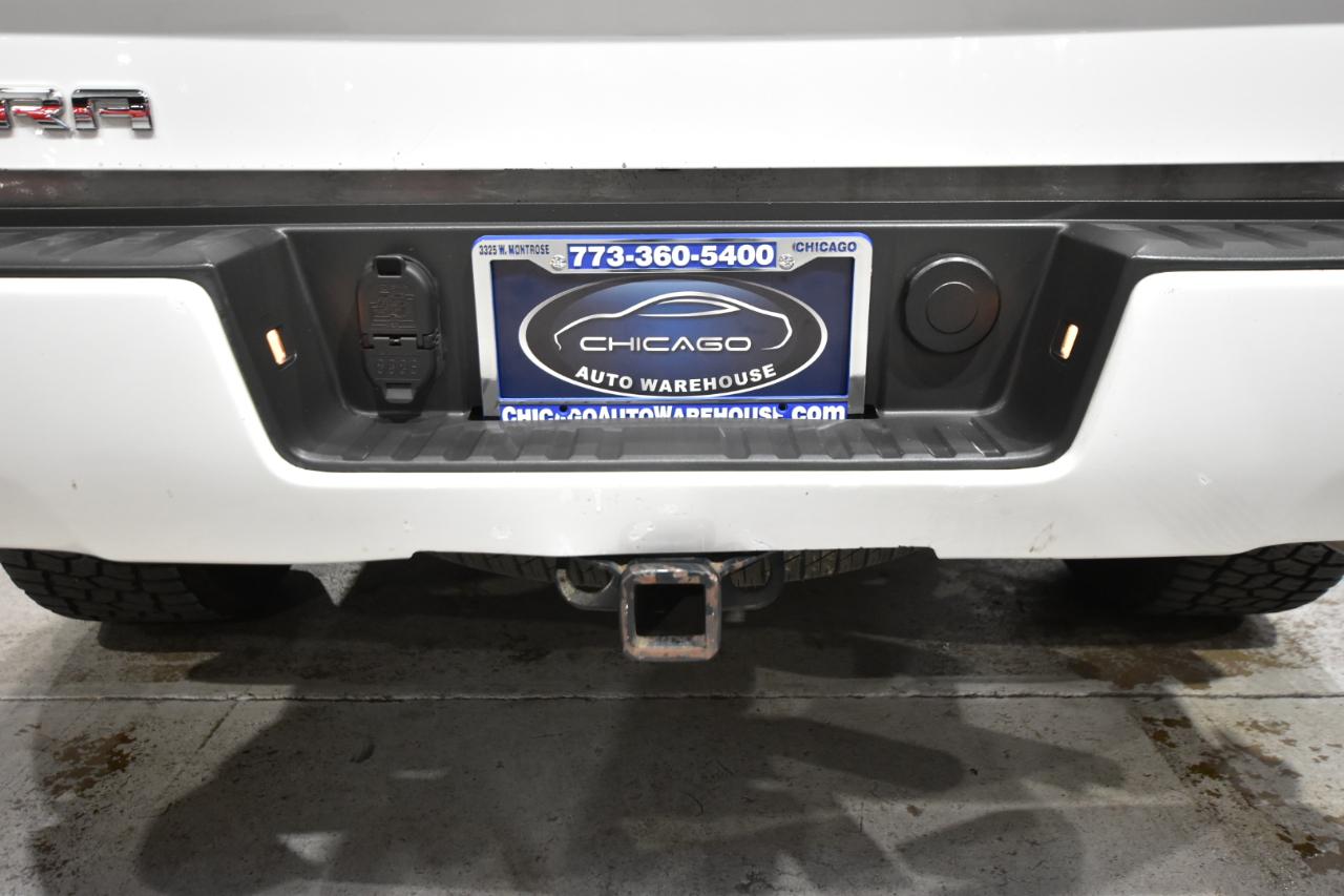 GMC Sierra 1500 4WD Double Cab 143.5" 2018