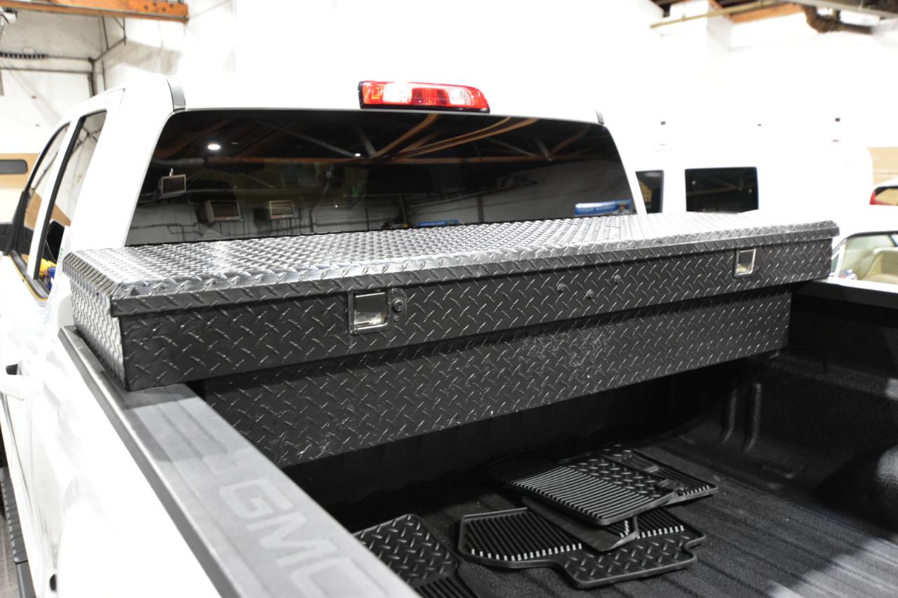 GMC Sierra 1500 4WD Double Cab 143.5" 2018