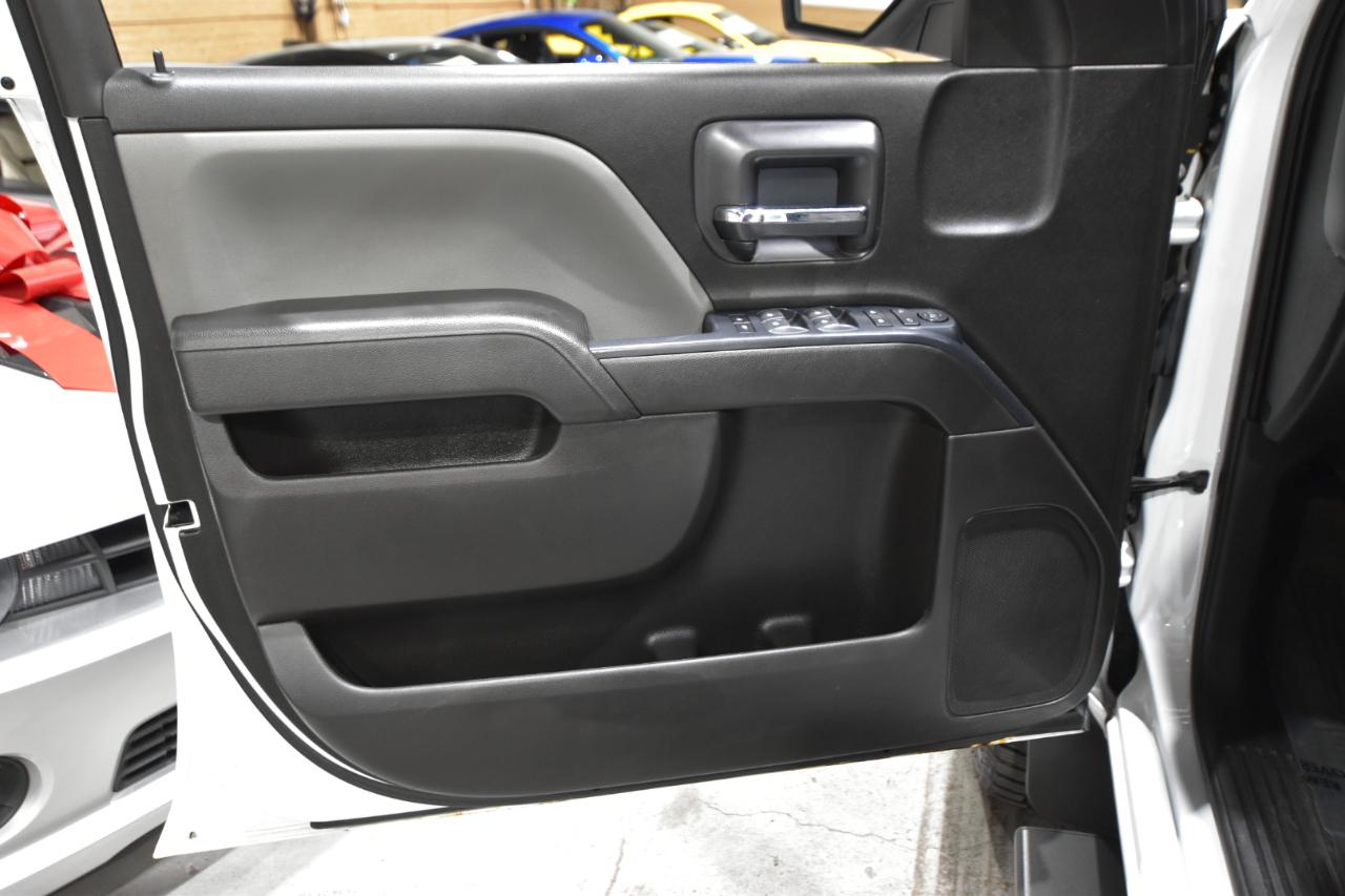 GMC Sierra 1500 4WD Double Cab 143.5" 2018