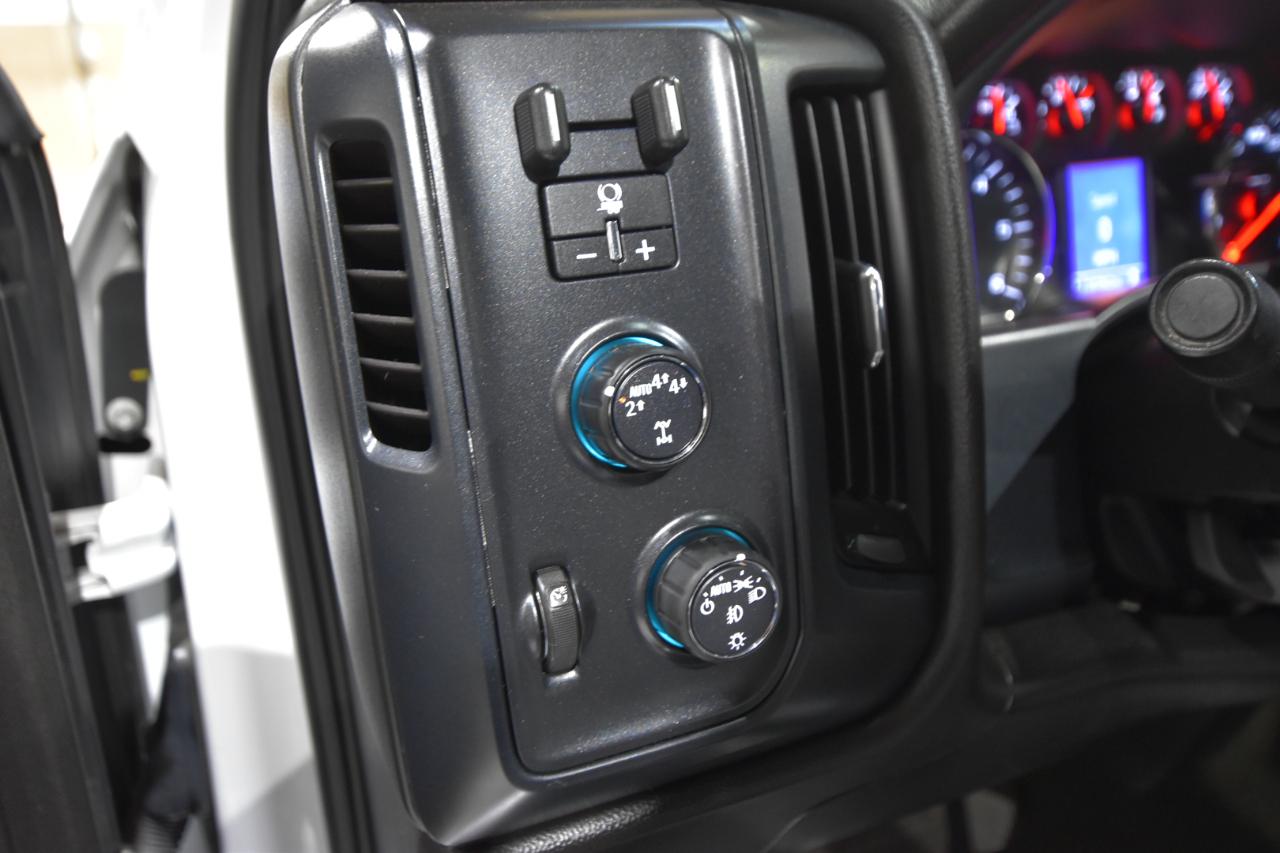 GMC Sierra 1500 4WD Double Cab 143.5" 2018