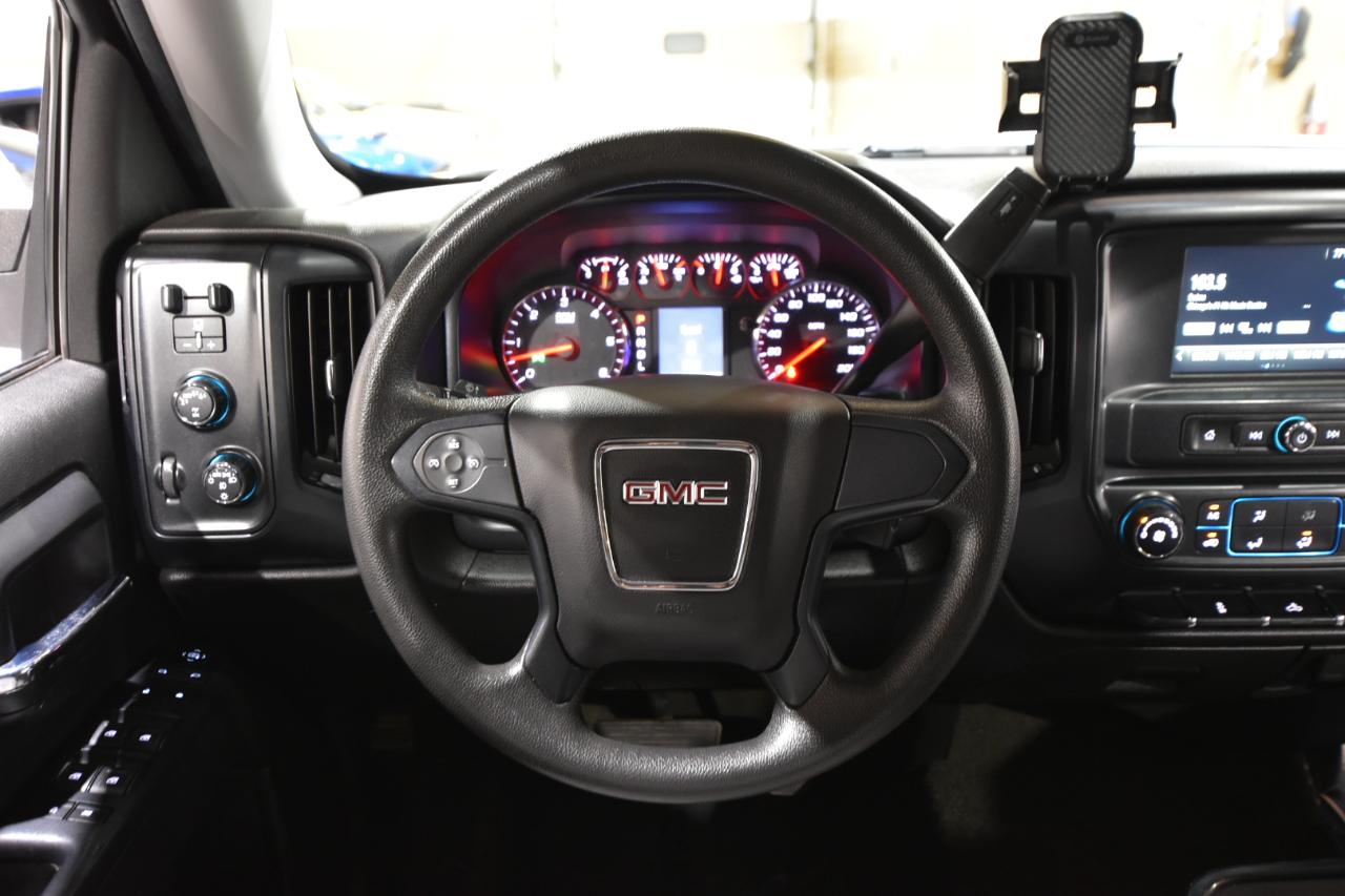 GMC Sierra 1500 4WD Double Cab 143.5" 2018