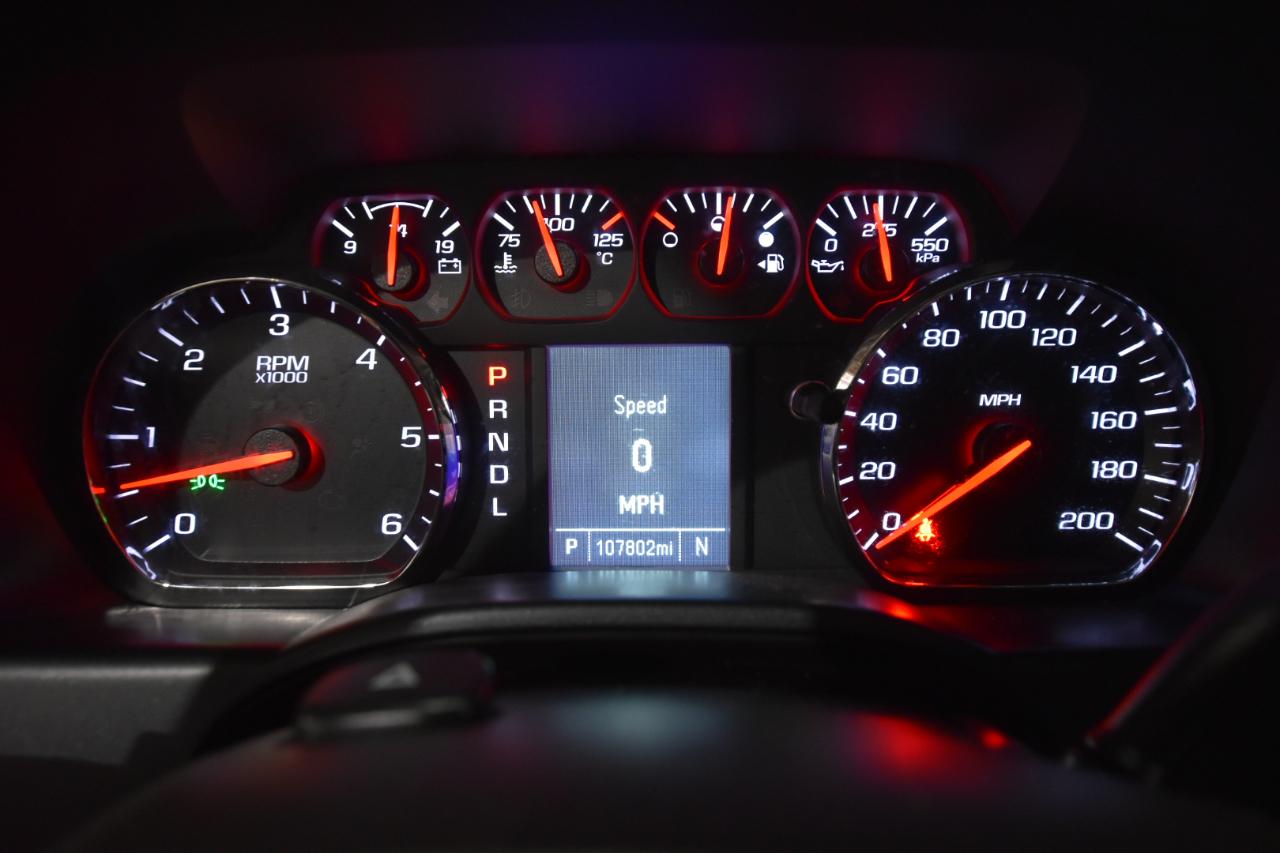GMC Sierra 1500 4WD Double Cab 143.5" 2018