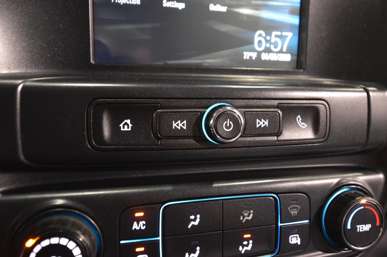 GMC Sierra 1500 4WD Double Cab 143.5" 2018