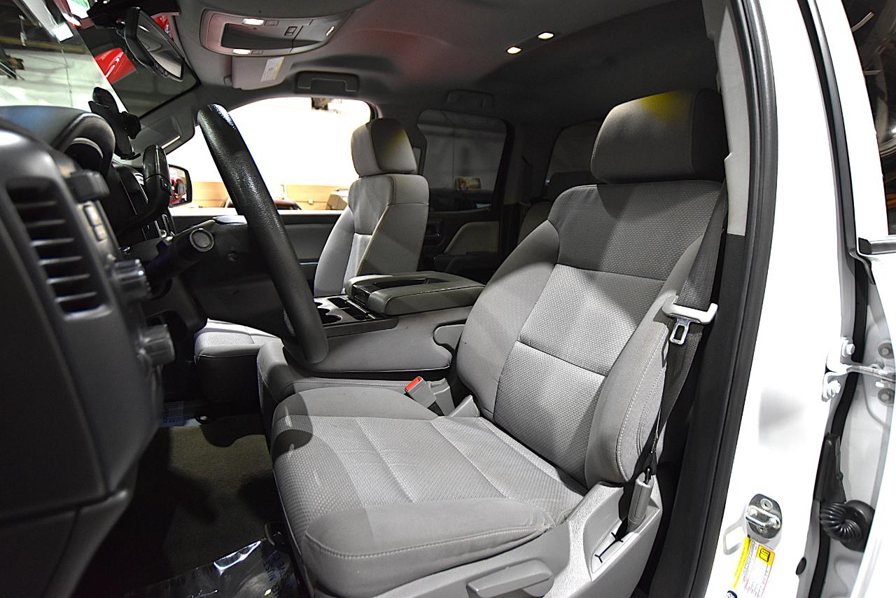 GMC Sierra 1500 4WD Double Cab 143.5" 2018