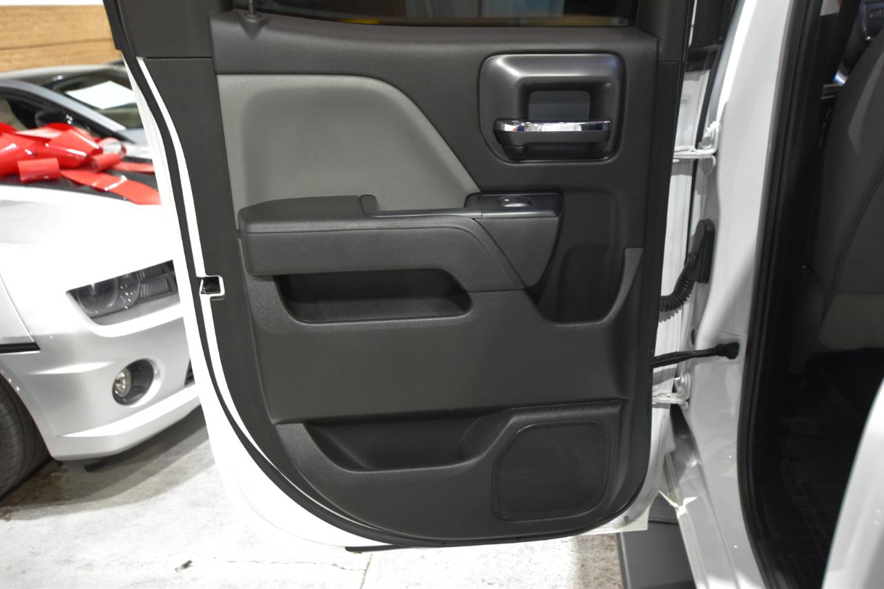 GMC Sierra 1500 4WD Double Cab 143.5" 2018