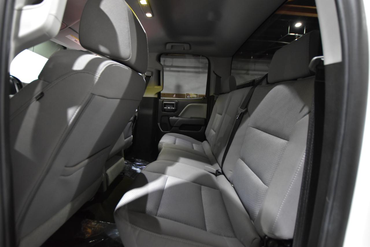 GMC Sierra 1500 4WD Double Cab 143.5" 2018