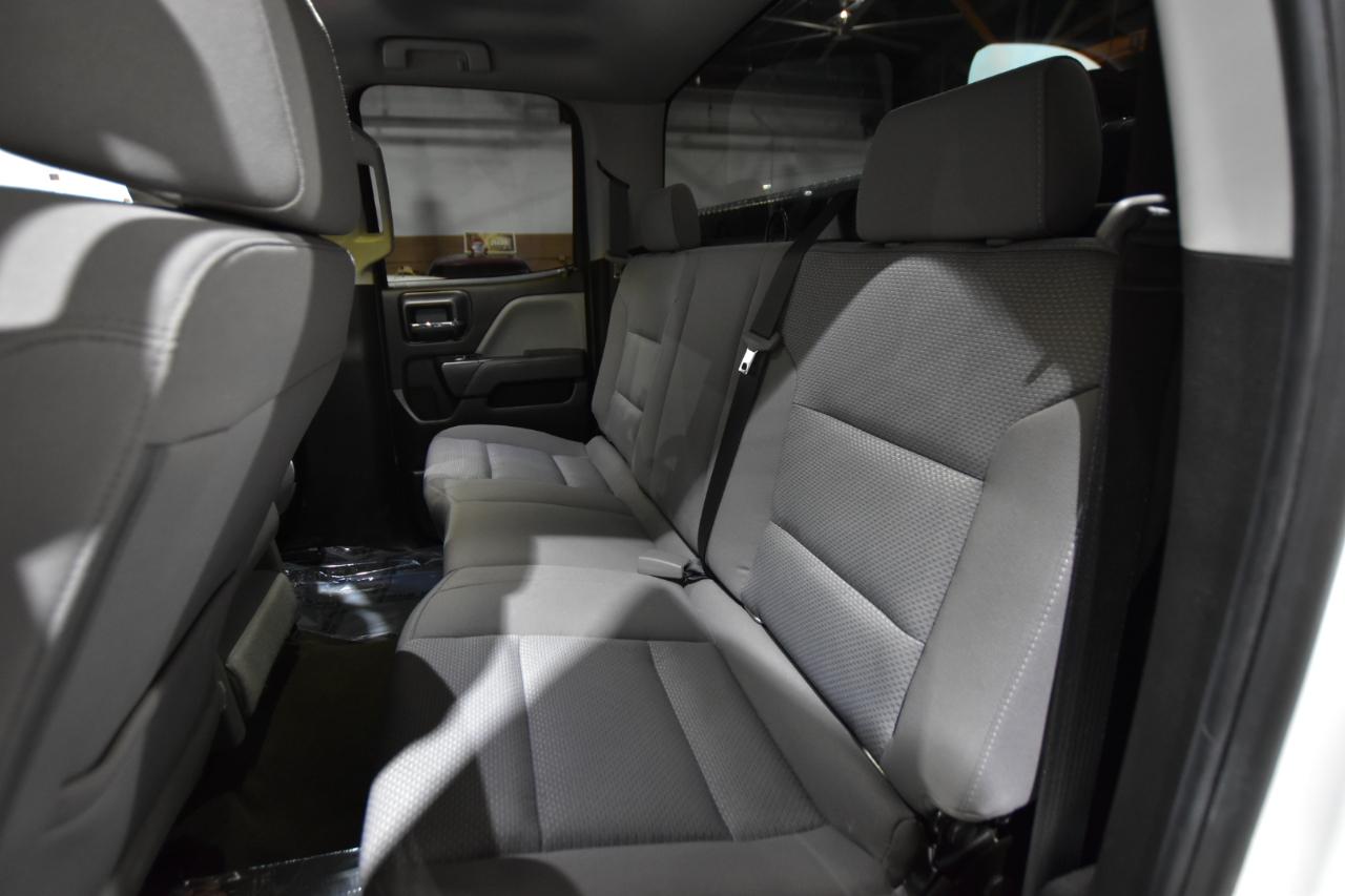 GMC Sierra 1500 4WD Double Cab 143.5" 2018
