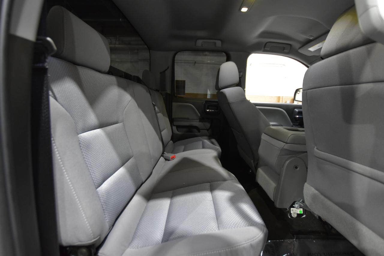 GMC Sierra 1500 4WD Double Cab 143.5" 2018