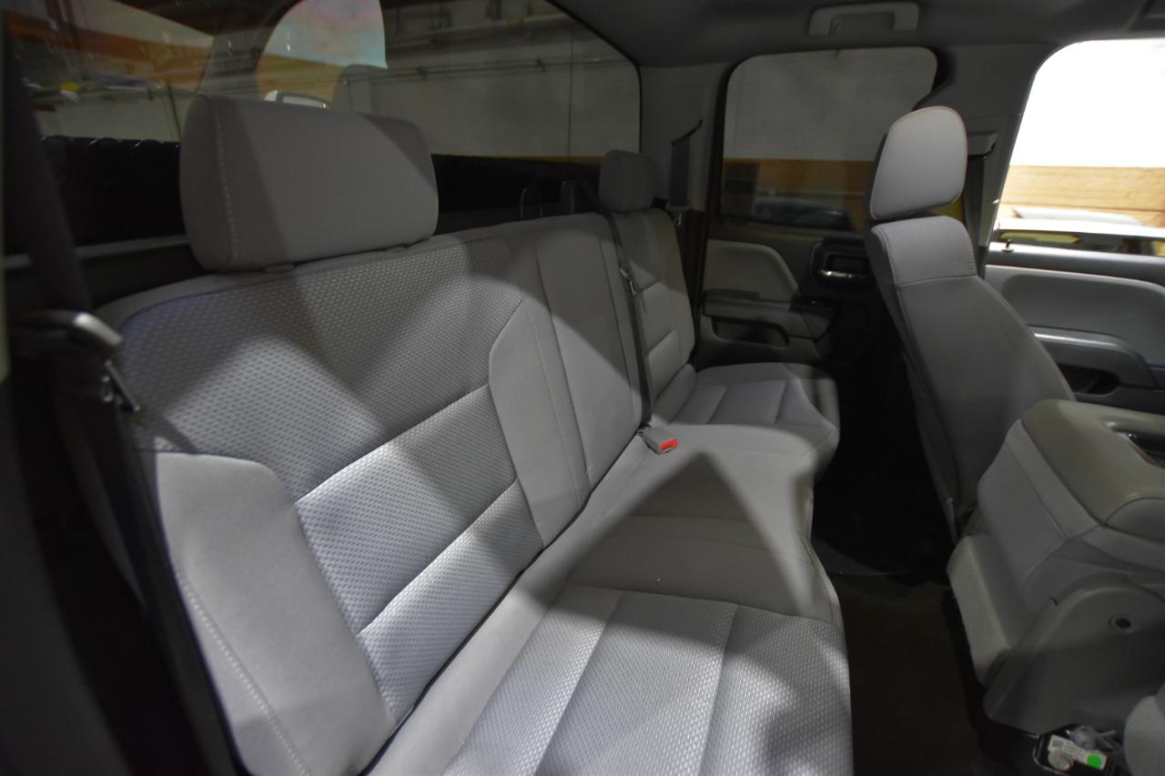 GMC Sierra 1500 4WD Double Cab 143.5" 2018