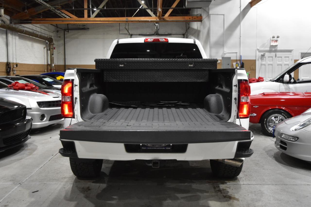 GMC Sierra 1500 4WD Double Cab 143.5" 2018