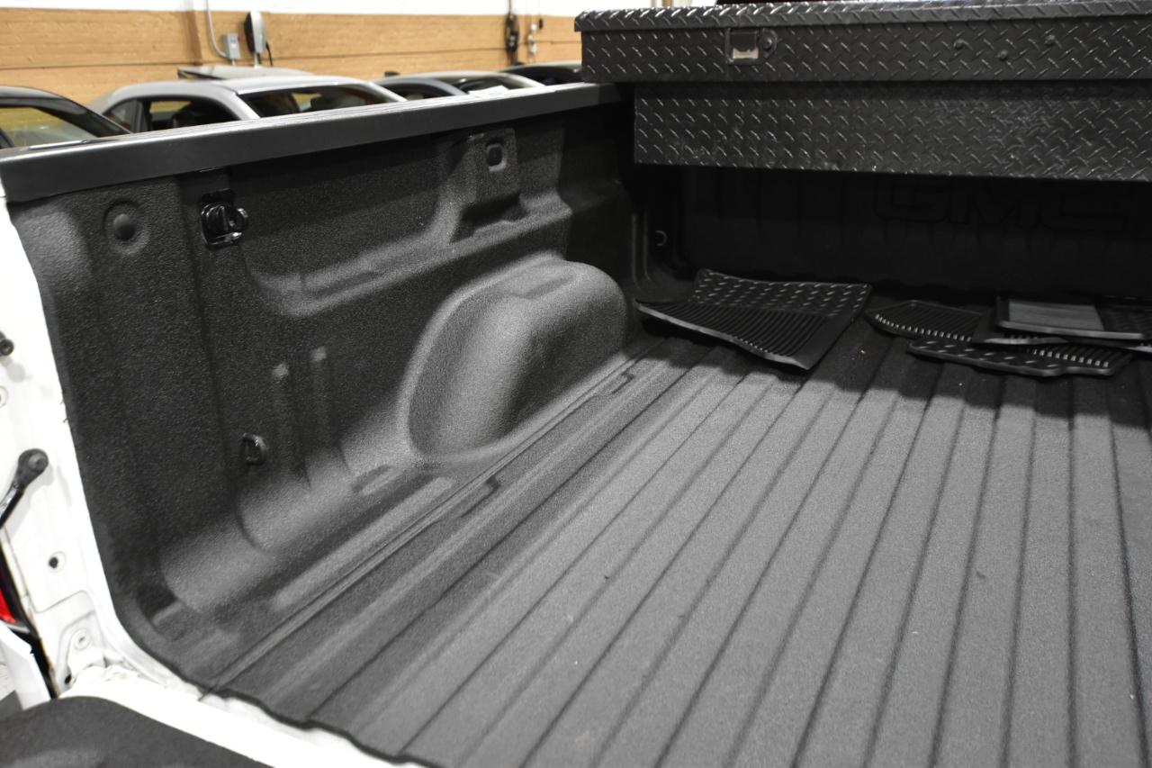 GMC Sierra 1500 4WD Double Cab 143.5" 2018