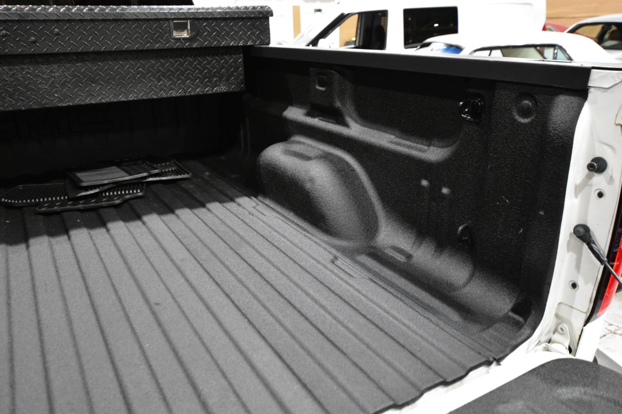GMC Sierra 1500 4WD Double Cab 143.5" 2018