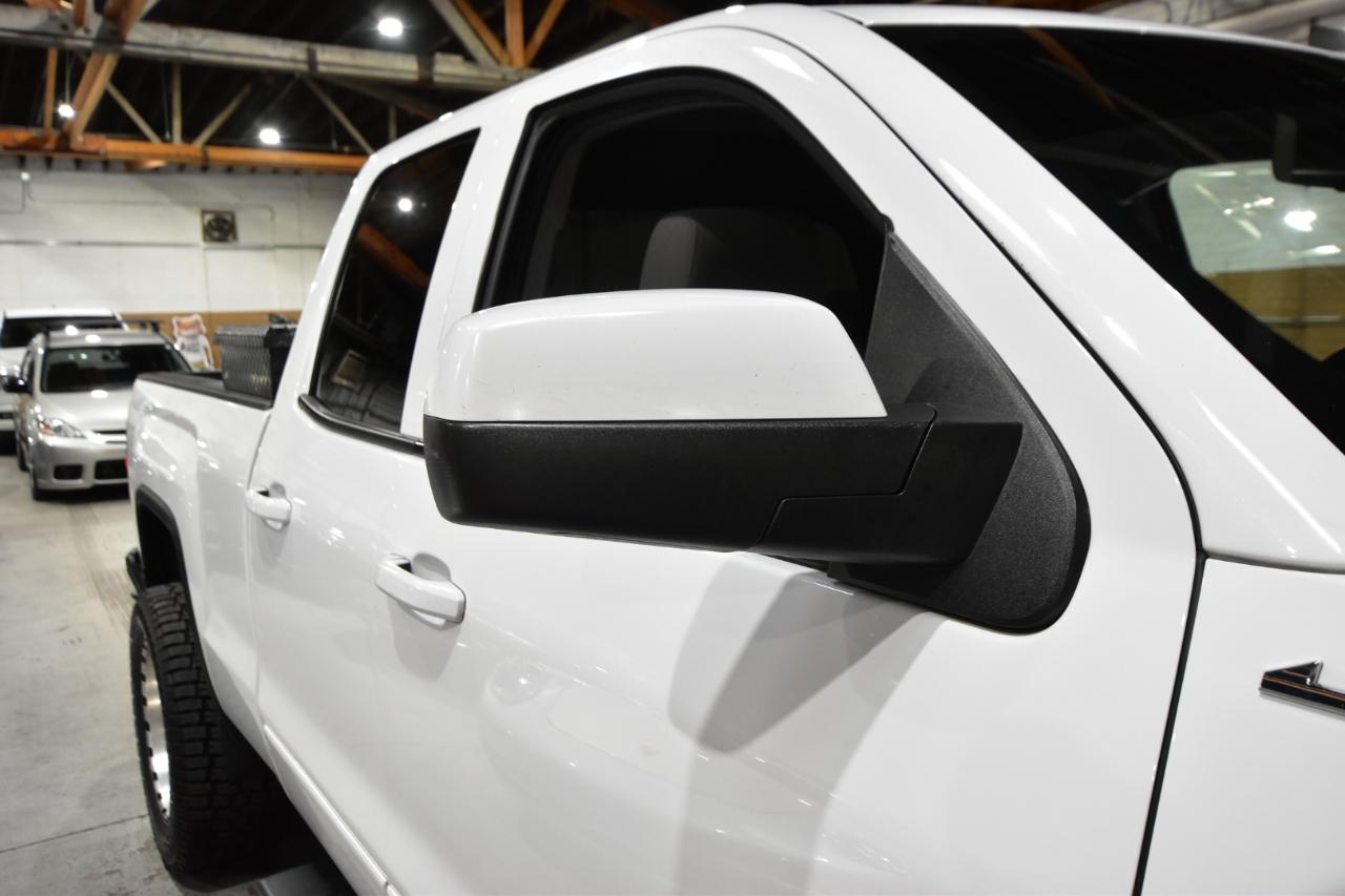 GMC Sierra 1500 4WD Double Cab 143.5" 2018