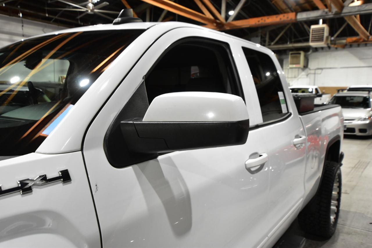 GMC Sierra 1500 4WD Double Cab 143.5" 2018