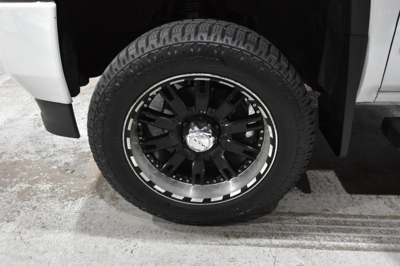 GMC Sierra 1500 4WD Double Cab 143.5" 2018