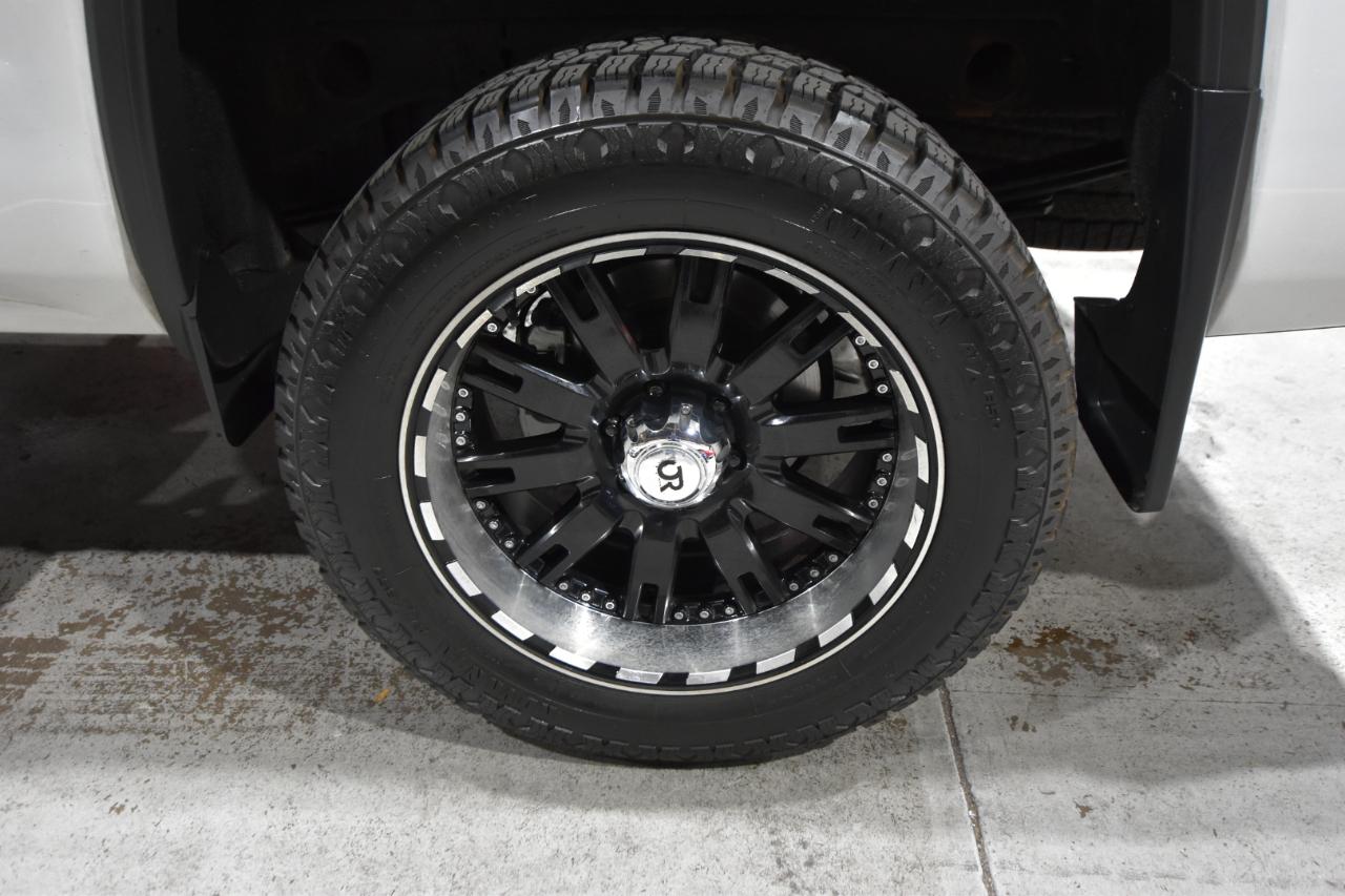GMC Sierra 1500 4WD Double Cab 143.5" 2018