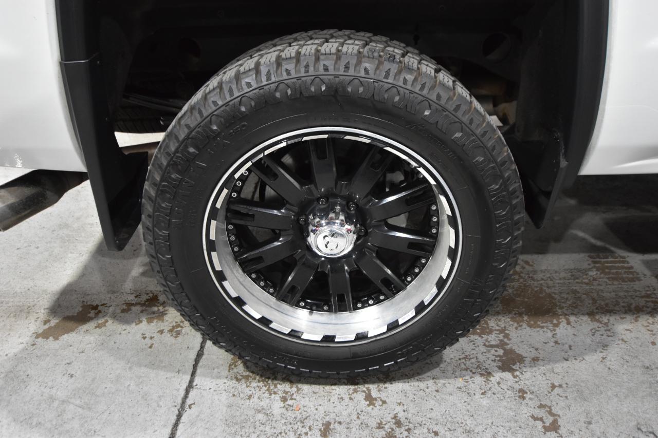 GMC Sierra 1500 4WD Double Cab 143.5" 2018