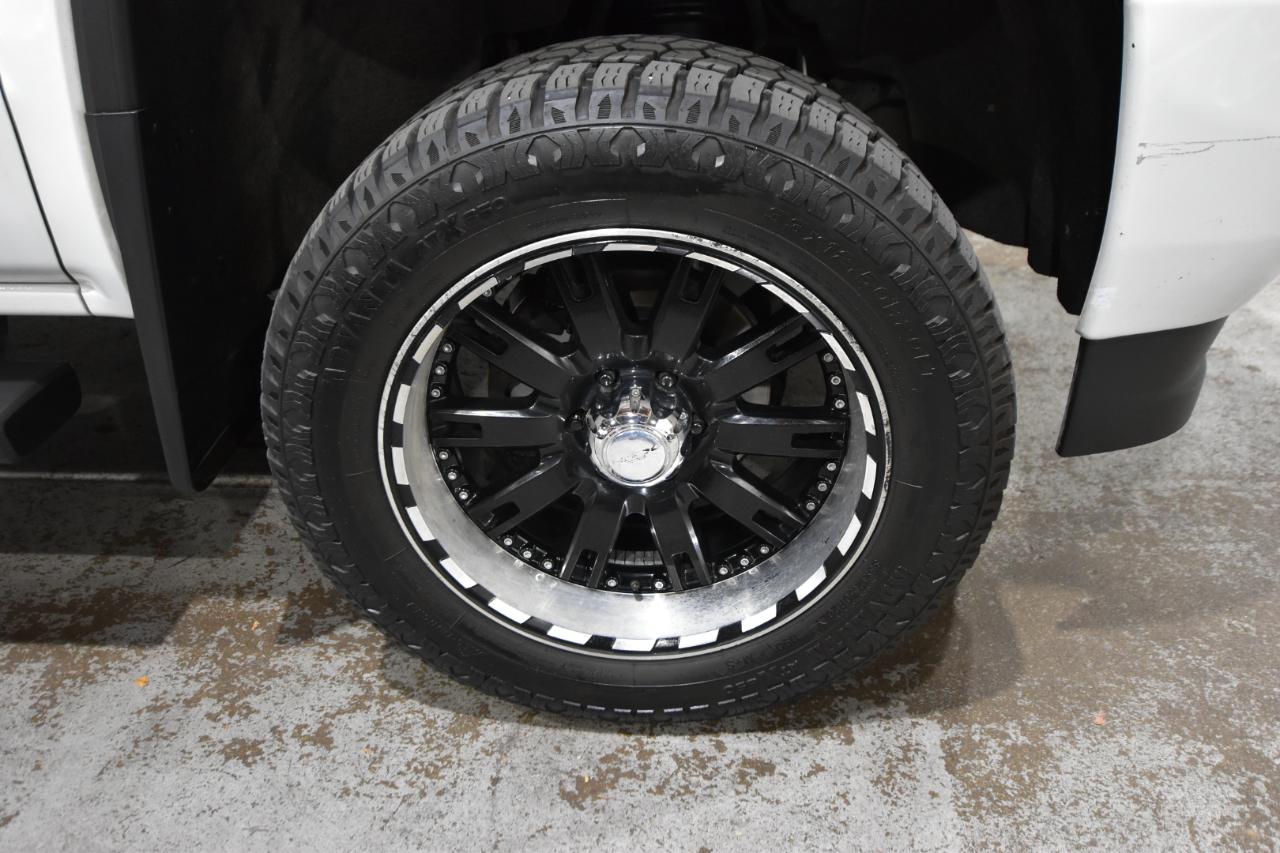 GMC Sierra 1500 4WD Double Cab 143.5" 2018