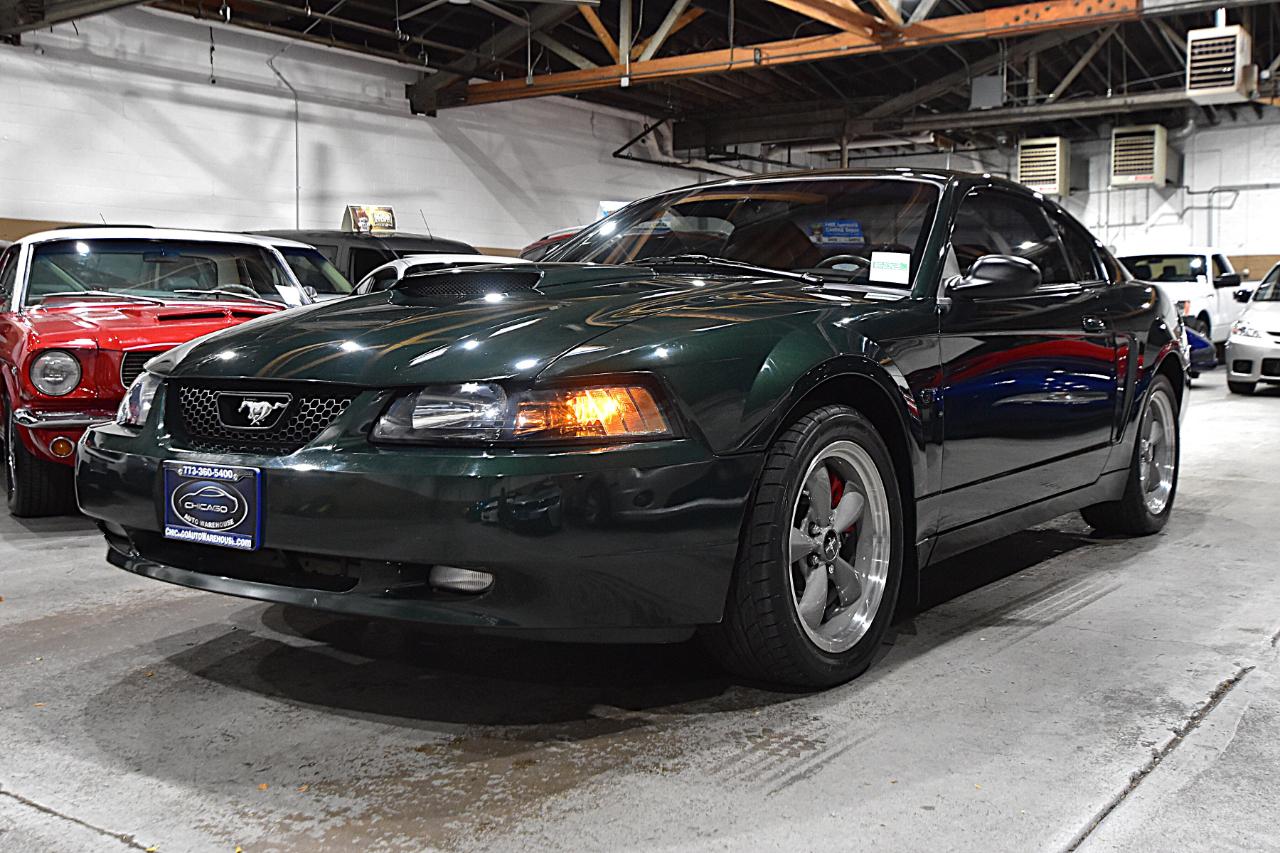 Ford Mustang 2dr Cpe GT Bullitt Edition 2001