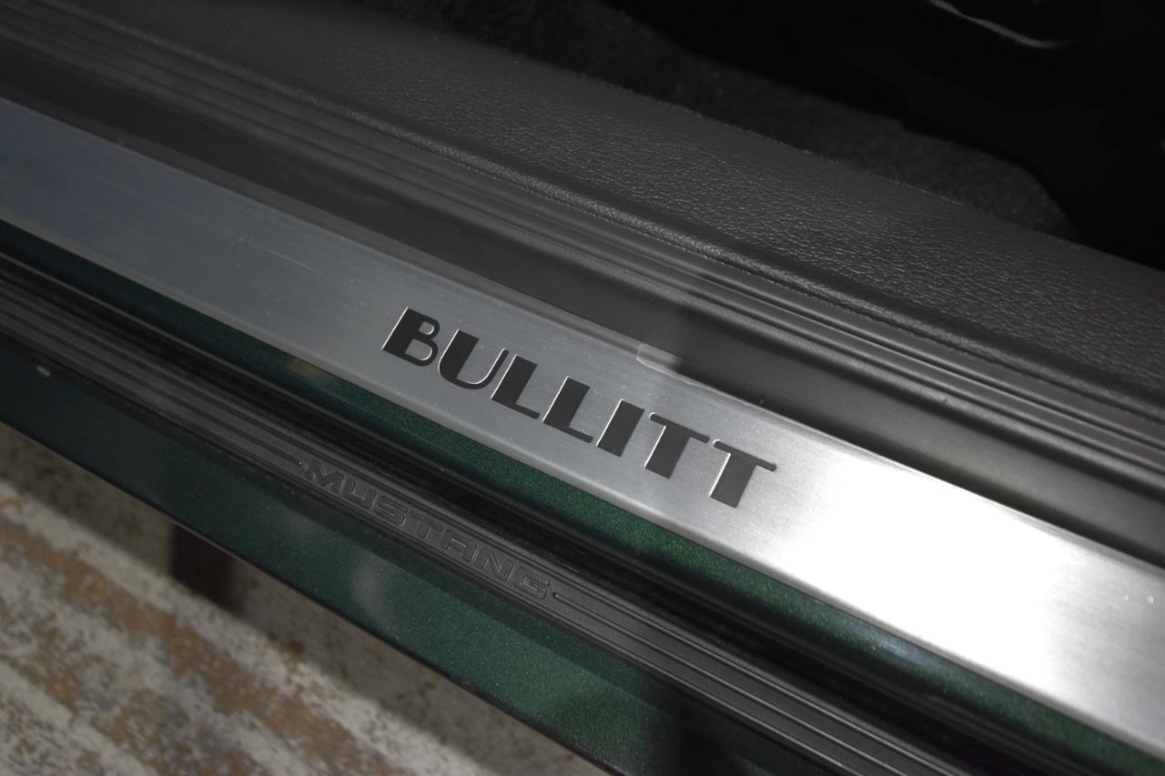 Ford Mustang 2dr Cpe GT Bullitt Edition 2001