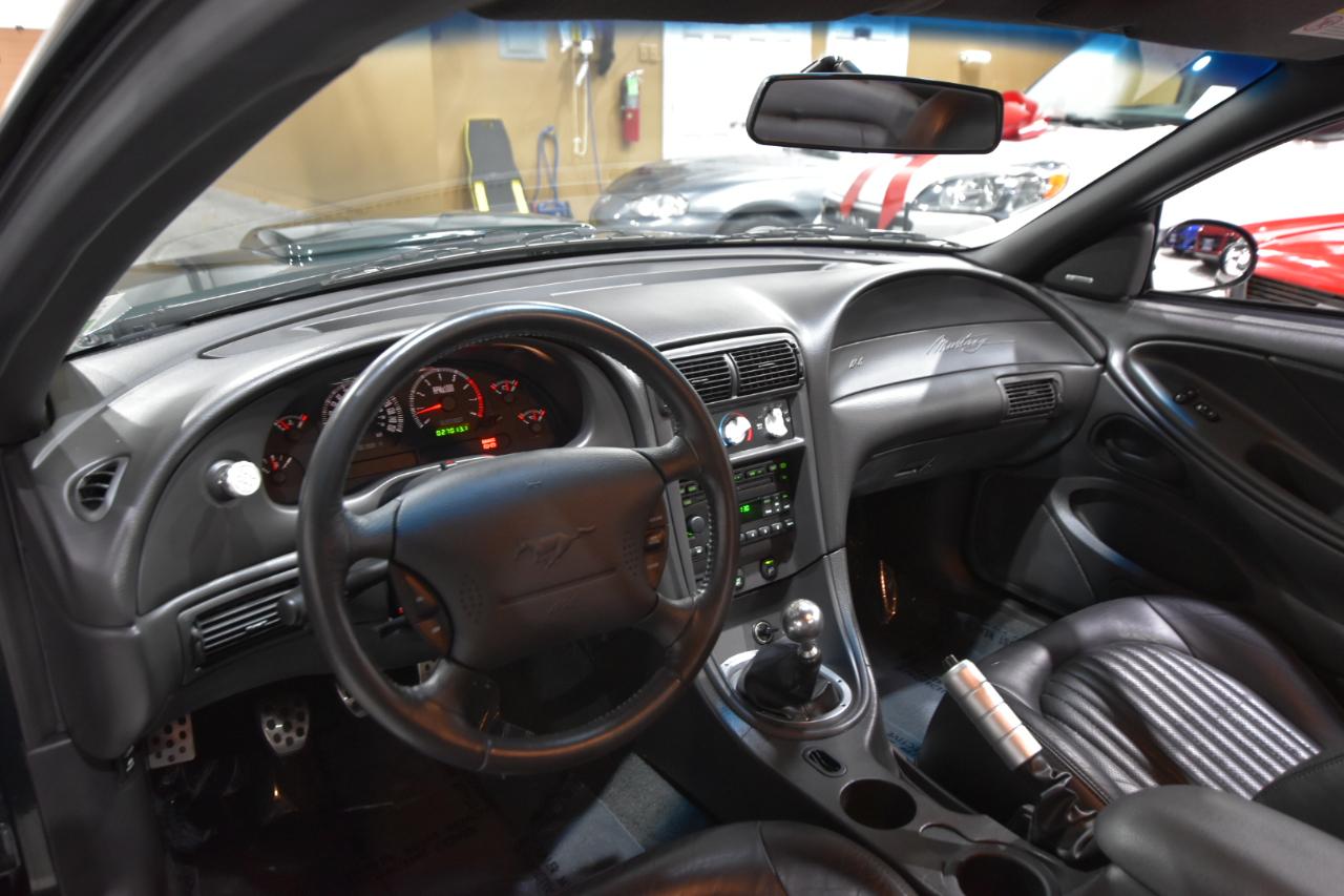 Ford Mustang 2dr Cpe GT Bullitt Edition 2001