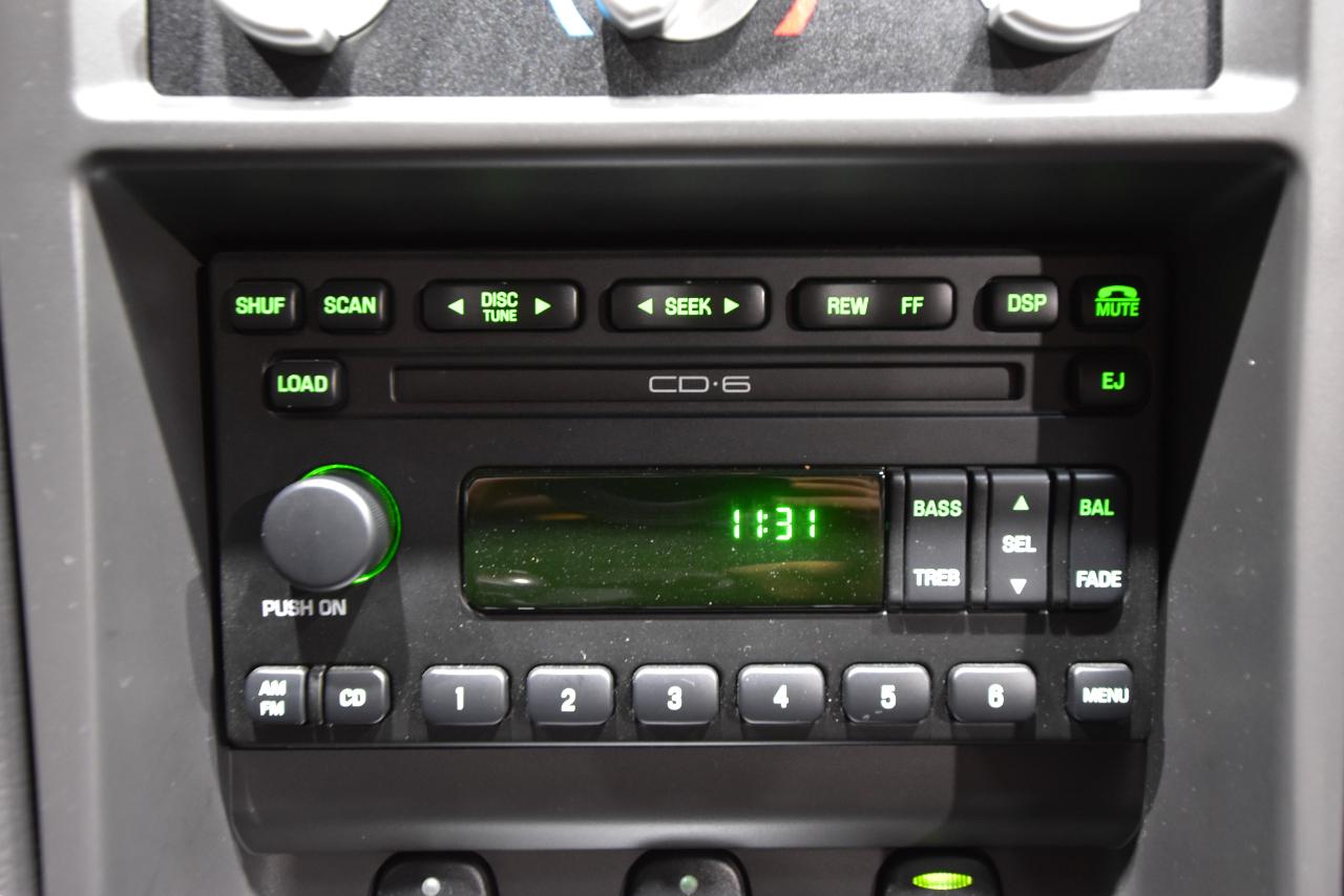 Ford Mustang 2dr Cpe GT Bullitt Edition 2001
