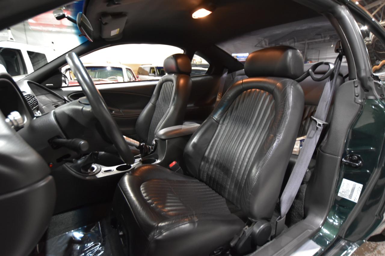 Ford Mustang 2dr Cpe GT Bullitt Edition 2001