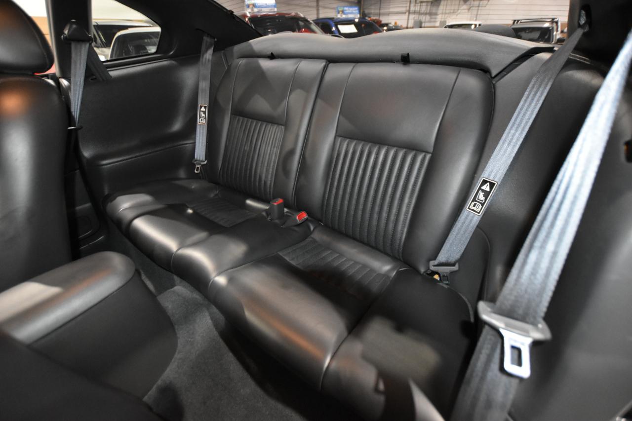 Ford Mustang 2dr Cpe GT Bullitt Edition 2001