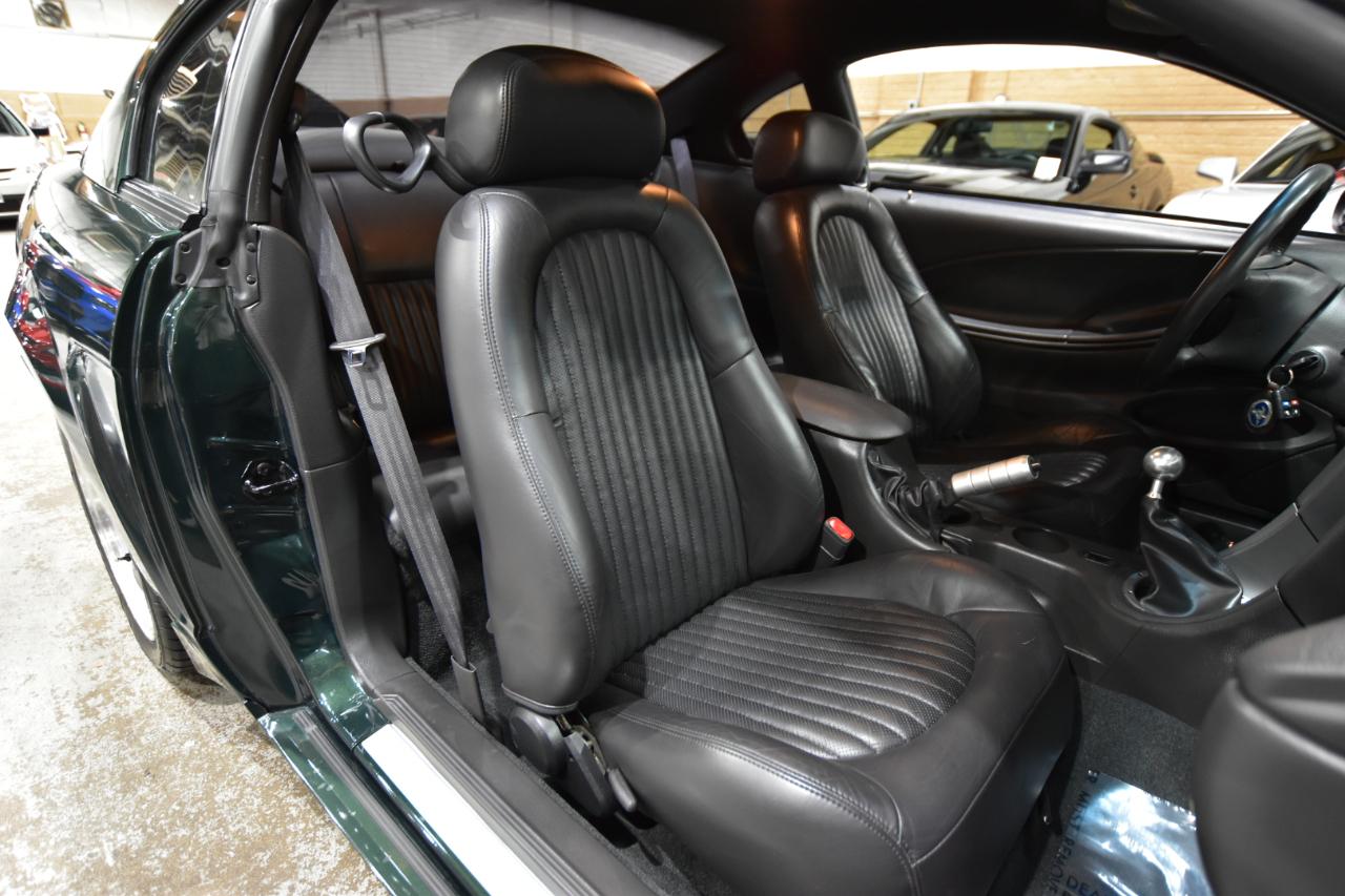 Ford Mustang 2dr Cpe GT Bullitt Edition 2001