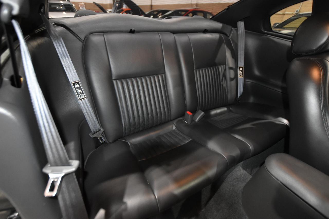 Ford Mustang 2dr Cpe GT Bullitt Edition 2001