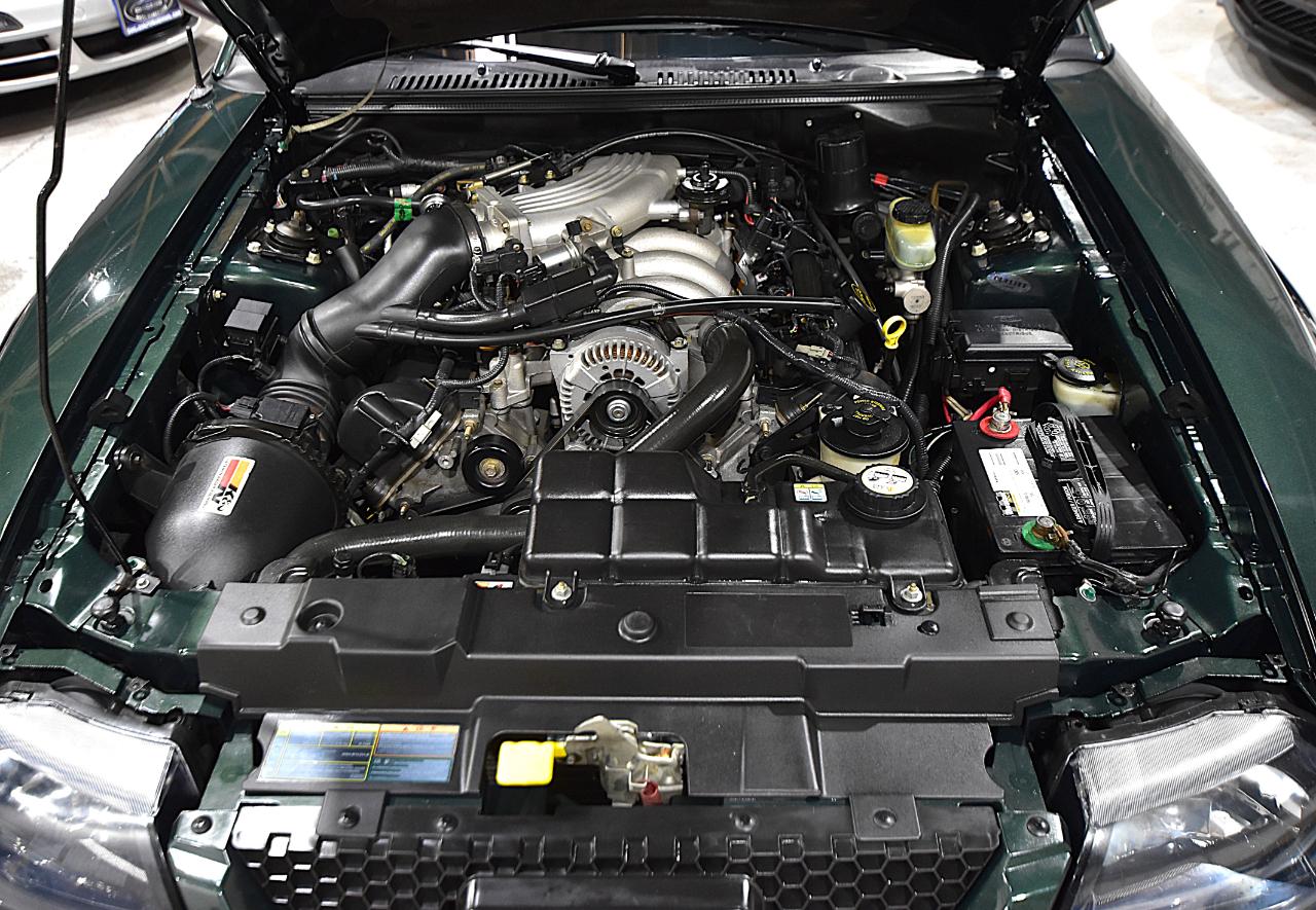 Ford Mustang 2dr Cpe GT Bullitt Edition 2001