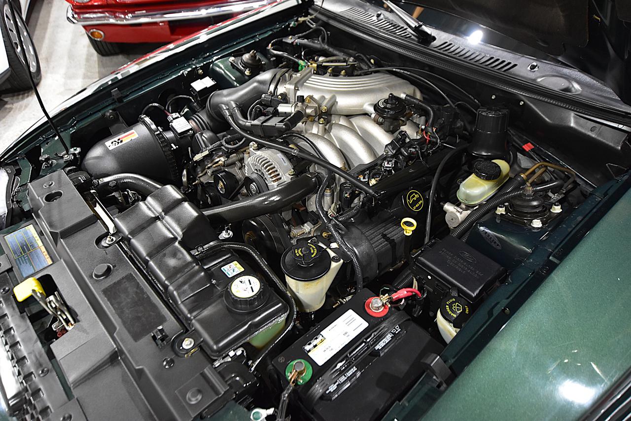 Ford Mustang 2dr Cpe GT Bullitt Edition 2001