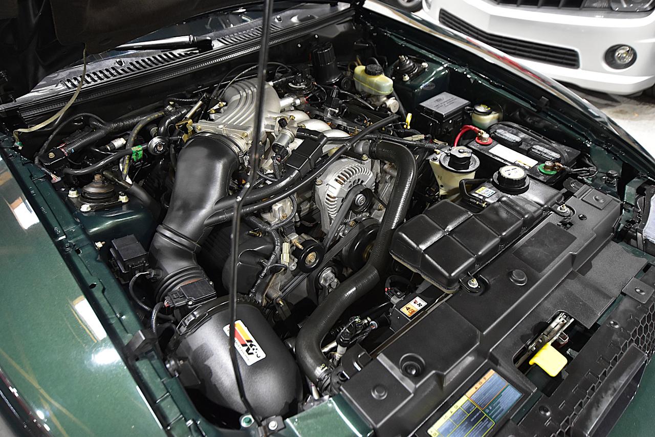 Ford Mustang 2dr Cpe GT Bullitt Edition 2001