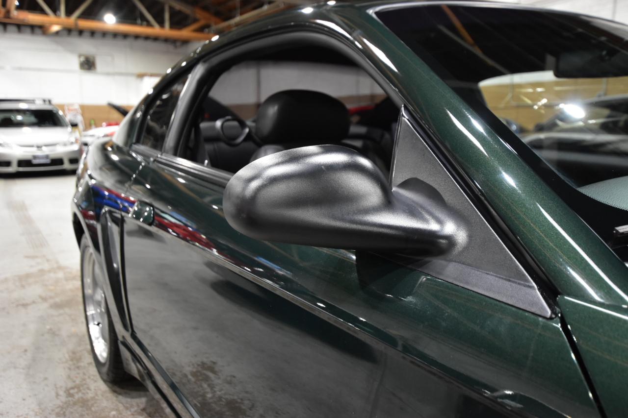 Ford Mustang 2dr Cpe GT Bullitt Edition 2001