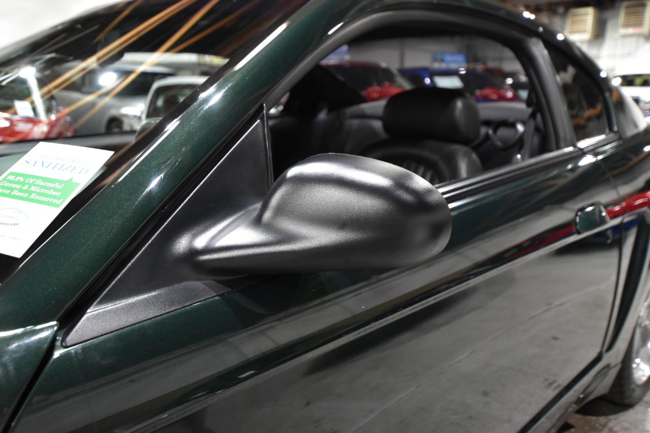 Ford Mustang 2dr Cpe GT Bullitt Edition 2001