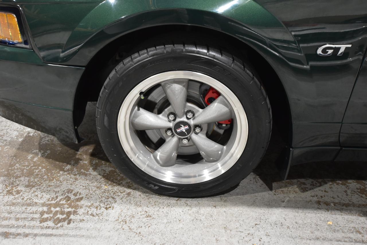 Ford Mustang 2dr Cpe GT Bullitt Edition 2001