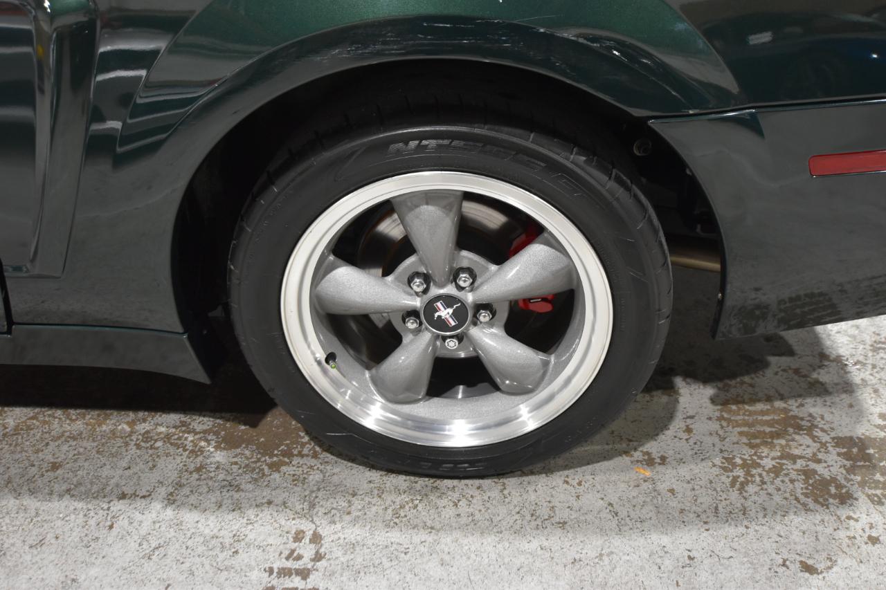 Ford Mustang 2dr Cpe GT Bullitt Edition 2001