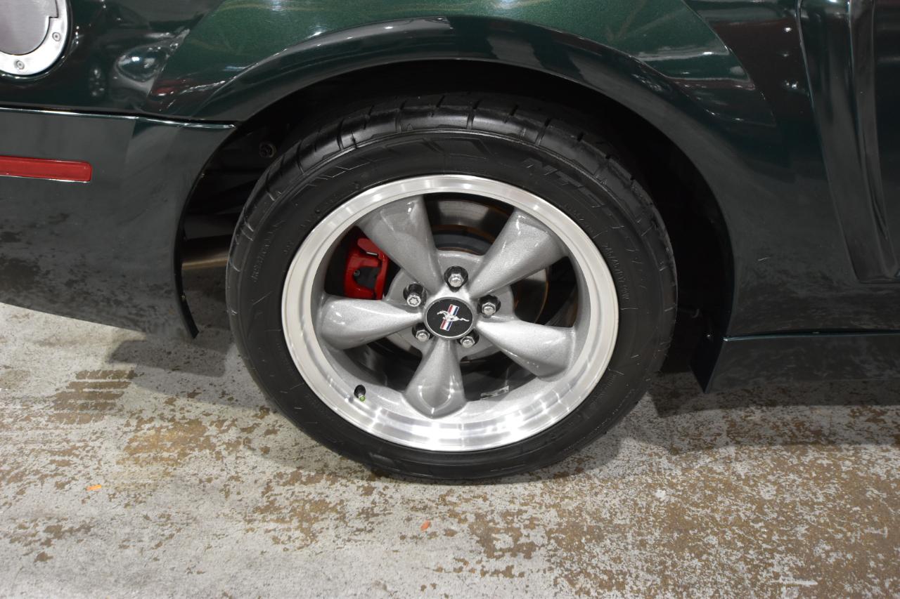 Ford Mustang 2dr Cpe GT Bullitt Edition 2001