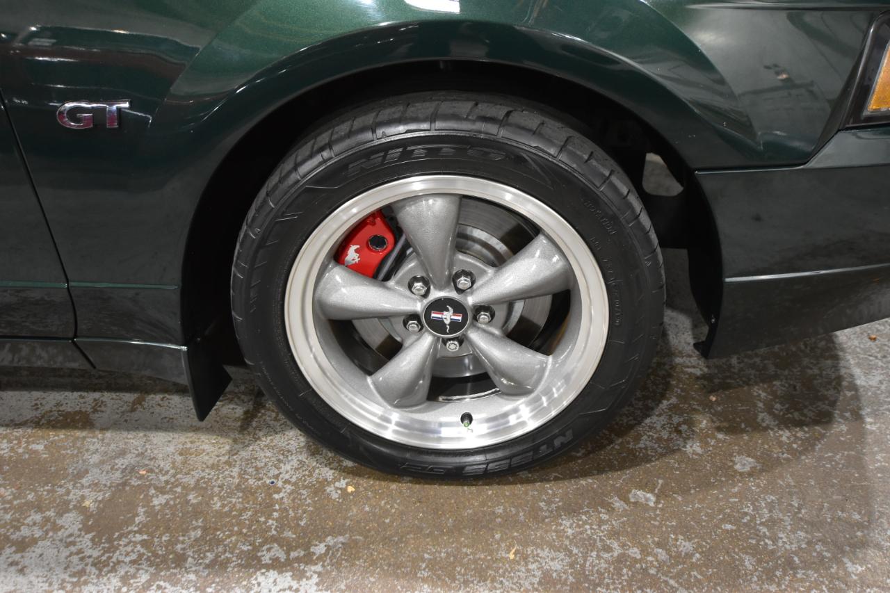 Ford Mustang 2dr Cpe GT Bullitt Edition 2001