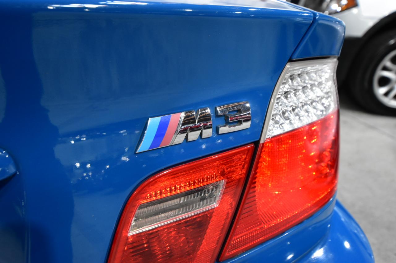 BMW 3 Series M3 2dr Convertible 2004