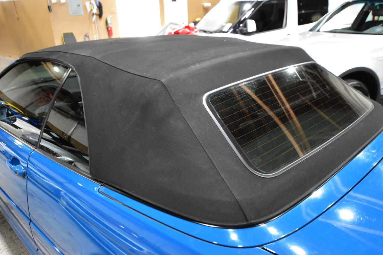 BMW 3 Series M3 2dr Convertible 2004