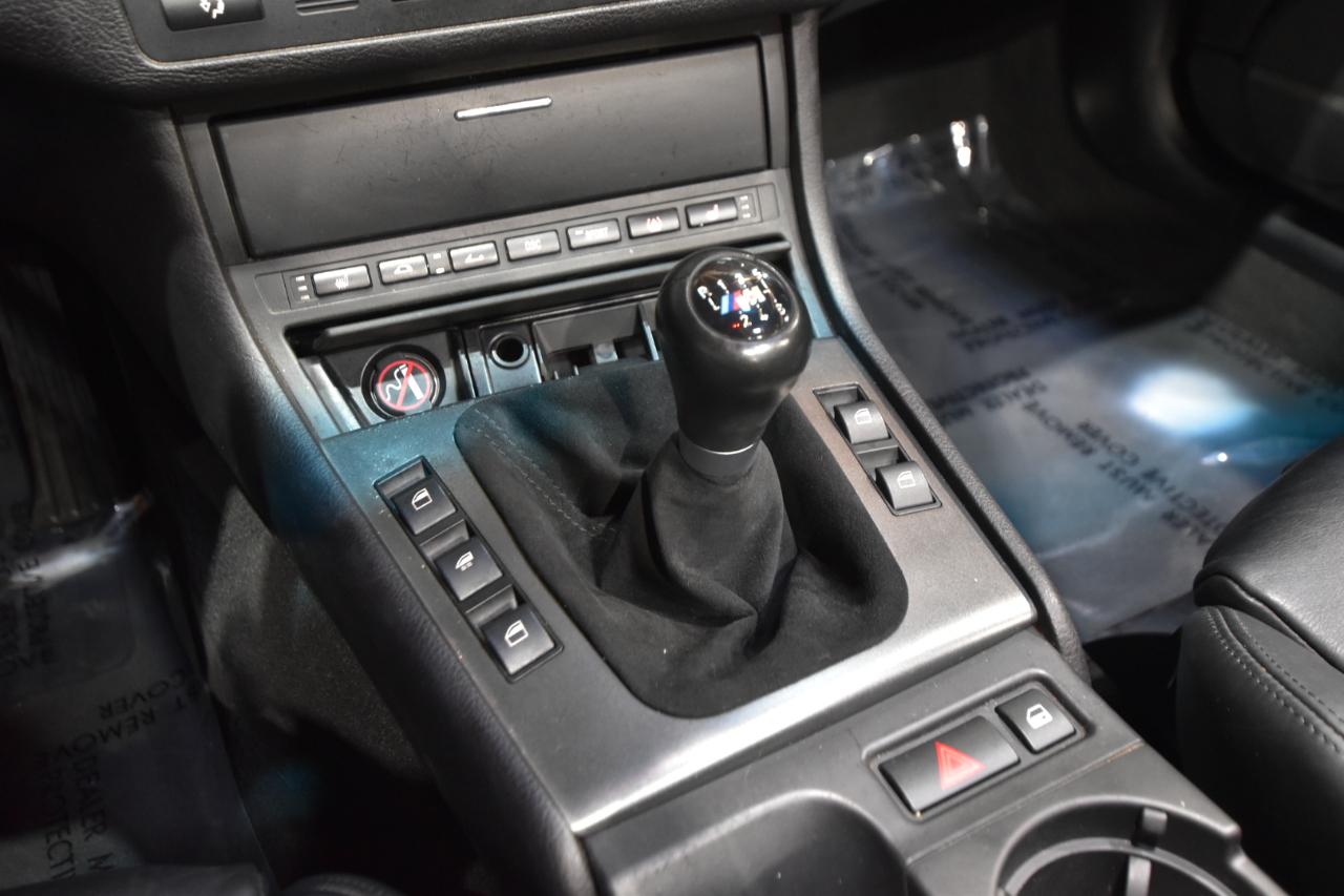 BMW 3 Series M3 2dr Convertible 2004