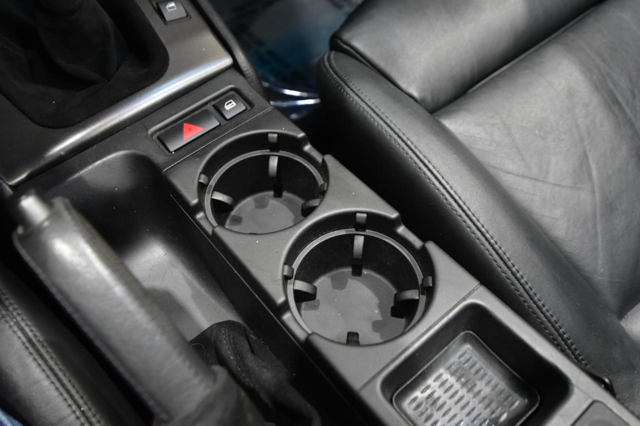 BMW 3 Series M3 2dr Convertible 2004