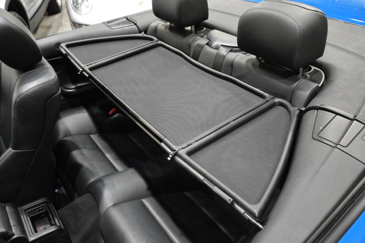 BMW 3 Series M3 2dr Convertible 2004