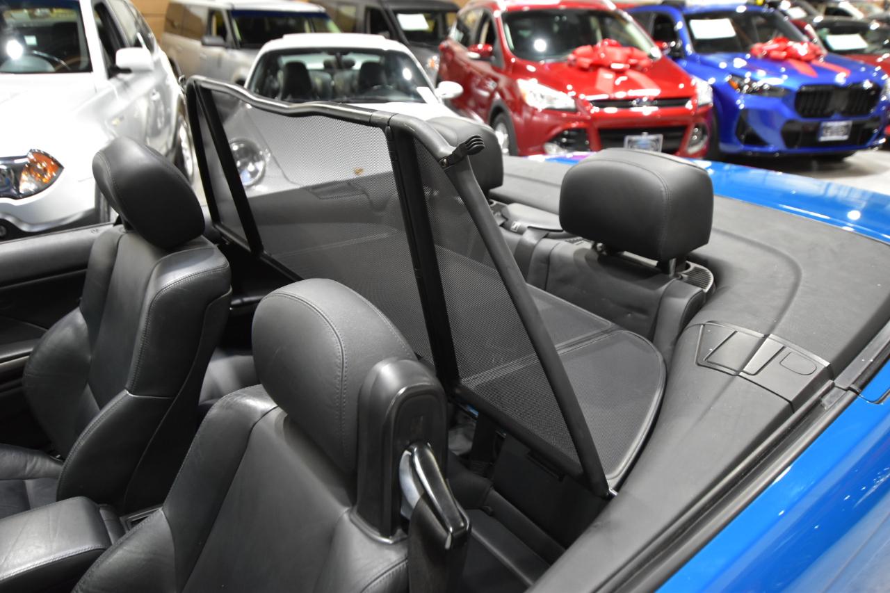 BMW 3 Series M3 2dr Convertible 2004