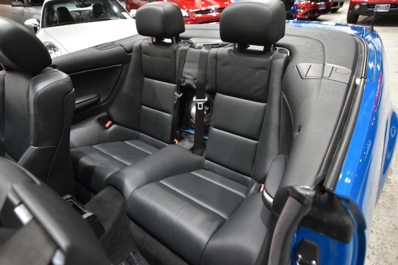 BMW 3 Series M3 2dr Convertible 2004