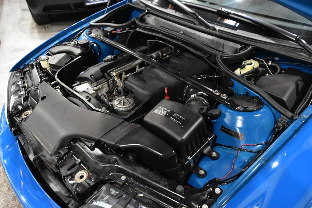 BMW 3 Series M3 2dr Convertible 2004