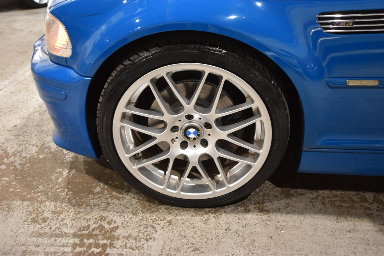 BMW 3 Series M3 2dr Convertible 2004