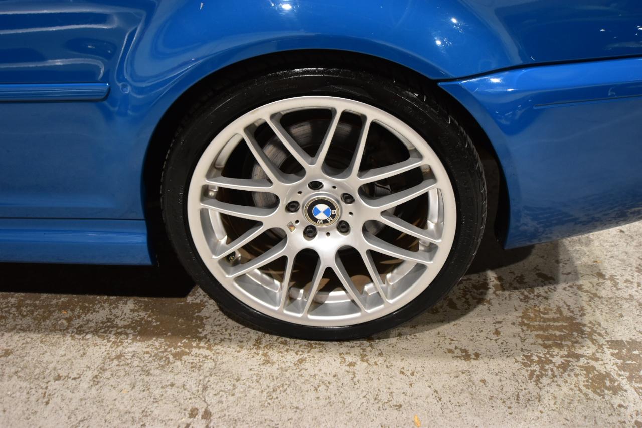 BMW 3 Series M3 2dr Convertible 2004