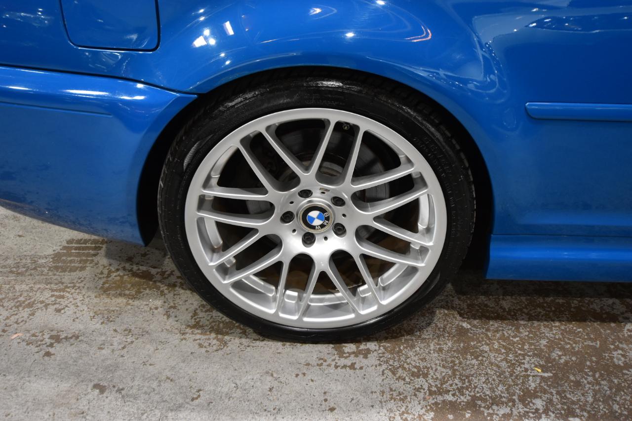 BMW 3 Series M3 2dr Convertible 2004